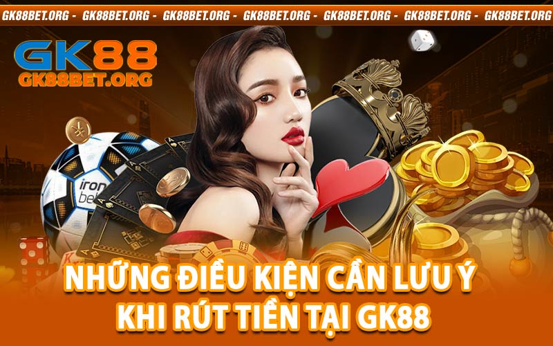 Rút Tiền GK88