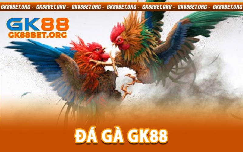 Đá gà GK88