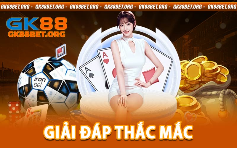 Giải đáp thắc mắc